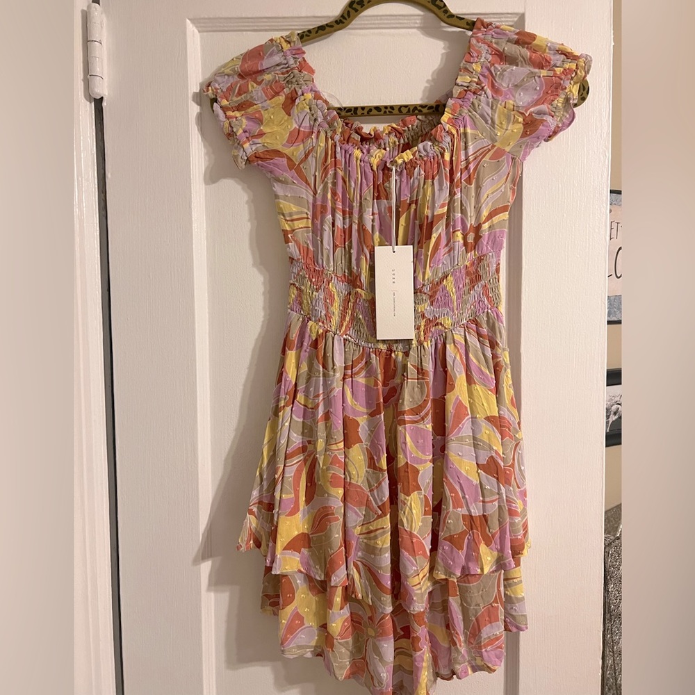 LUSH ROMPER